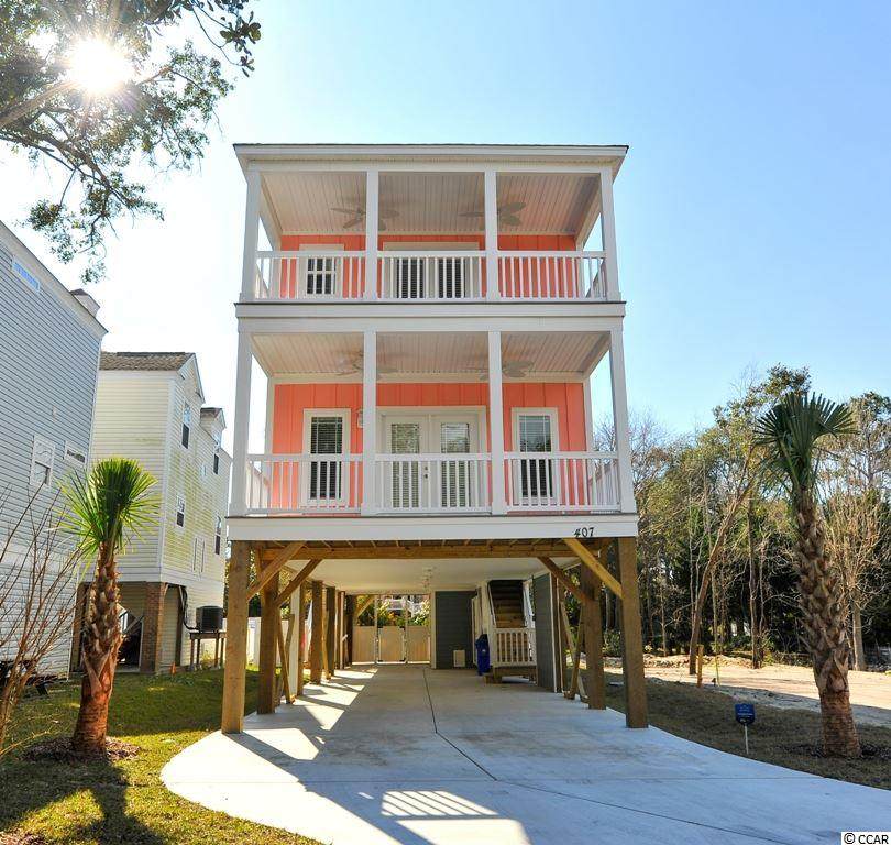 LOT B Calhoun Dr. - Photo 1