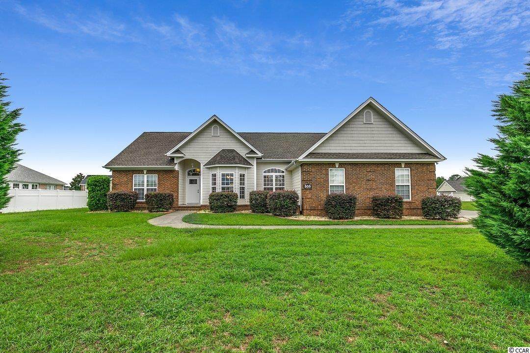 505 Melbourne Way - Photo 1