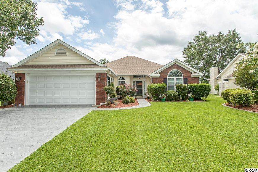 6911 Ashley Cove Dr. - Photo 1