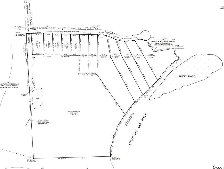 Lot 8 Red Breast Ct. - Photo 1