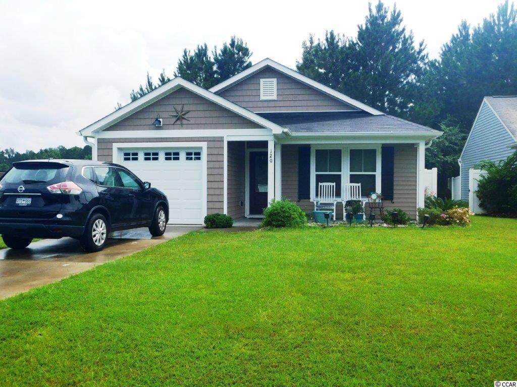 120 Crown Meadows Dr. - Photo 1