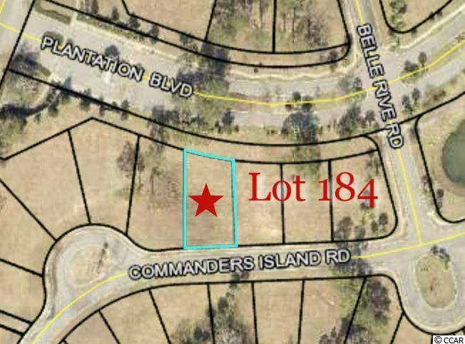 184 Commanders Island Rd. - Photo 1