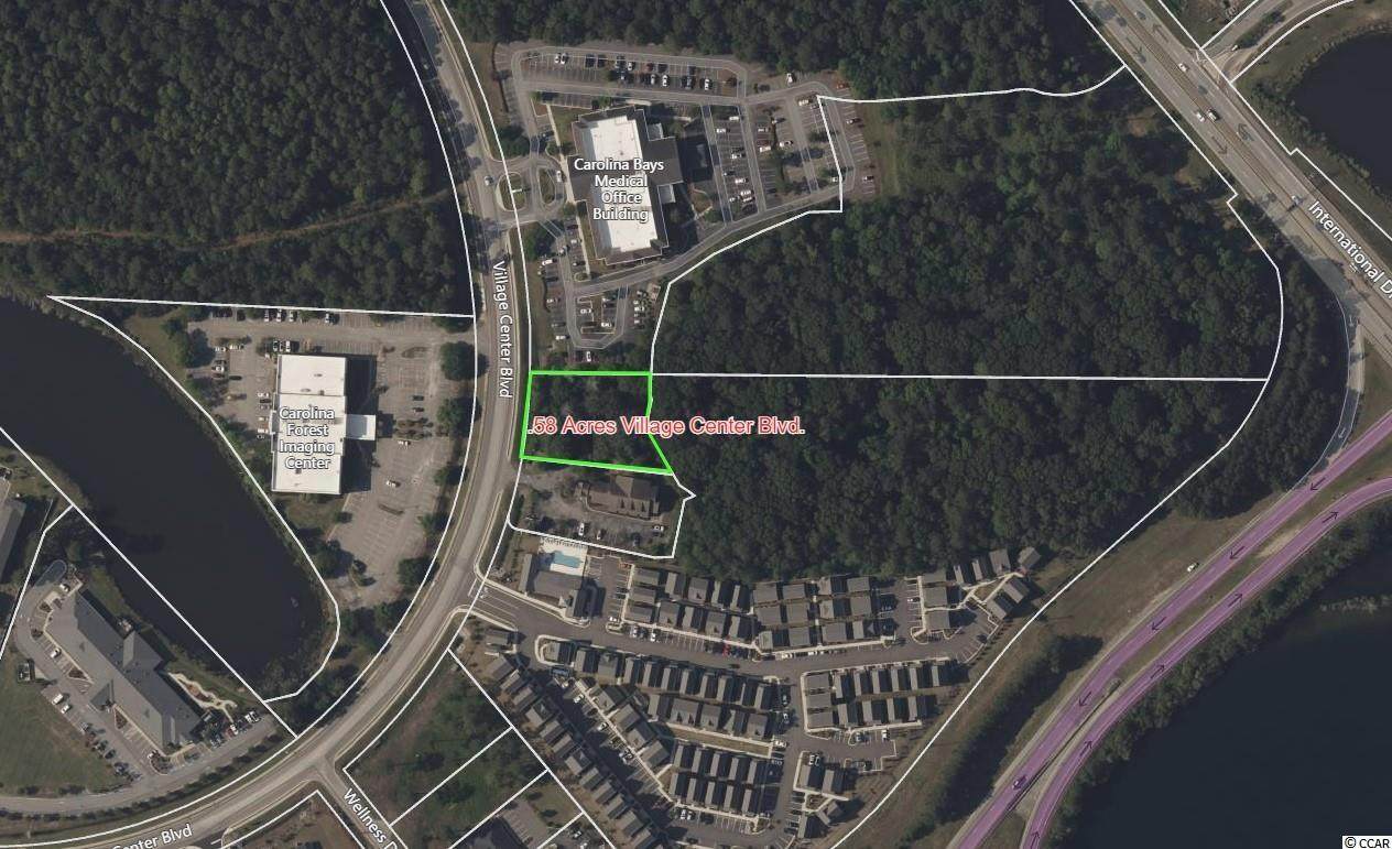 .58 Acres Village Center Blvd. - Photo 1