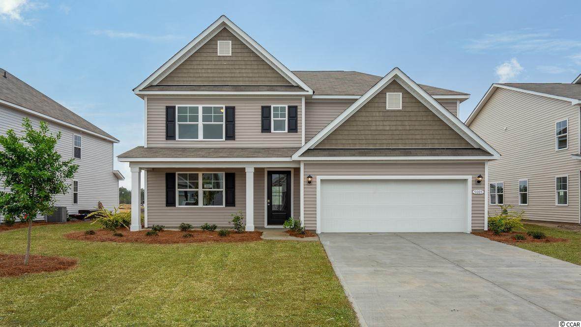311 Cattle Drive Circle - Photo 1