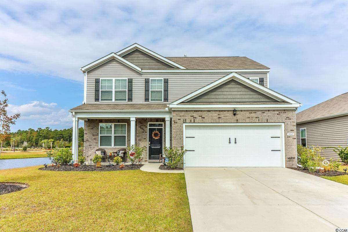 903 Laurens Mill Dr. - Photo 1