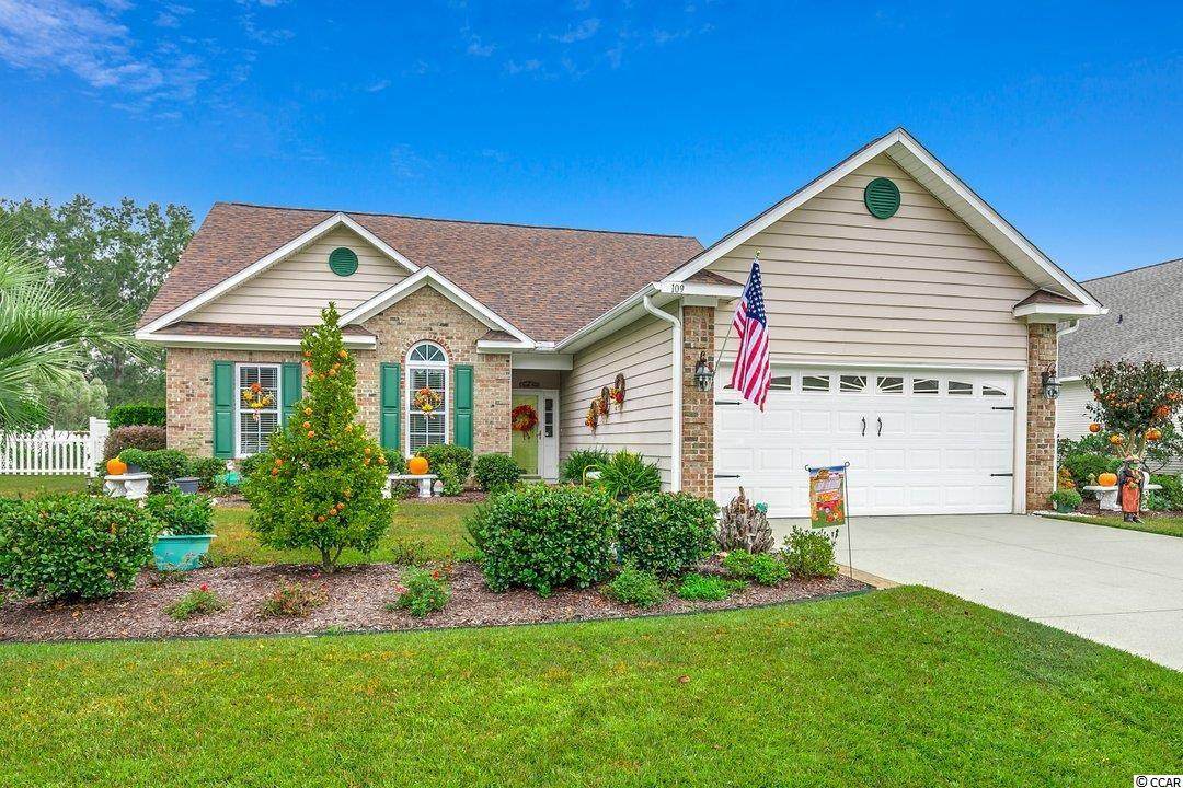109 Pheasant Run Dr. - Photo 1