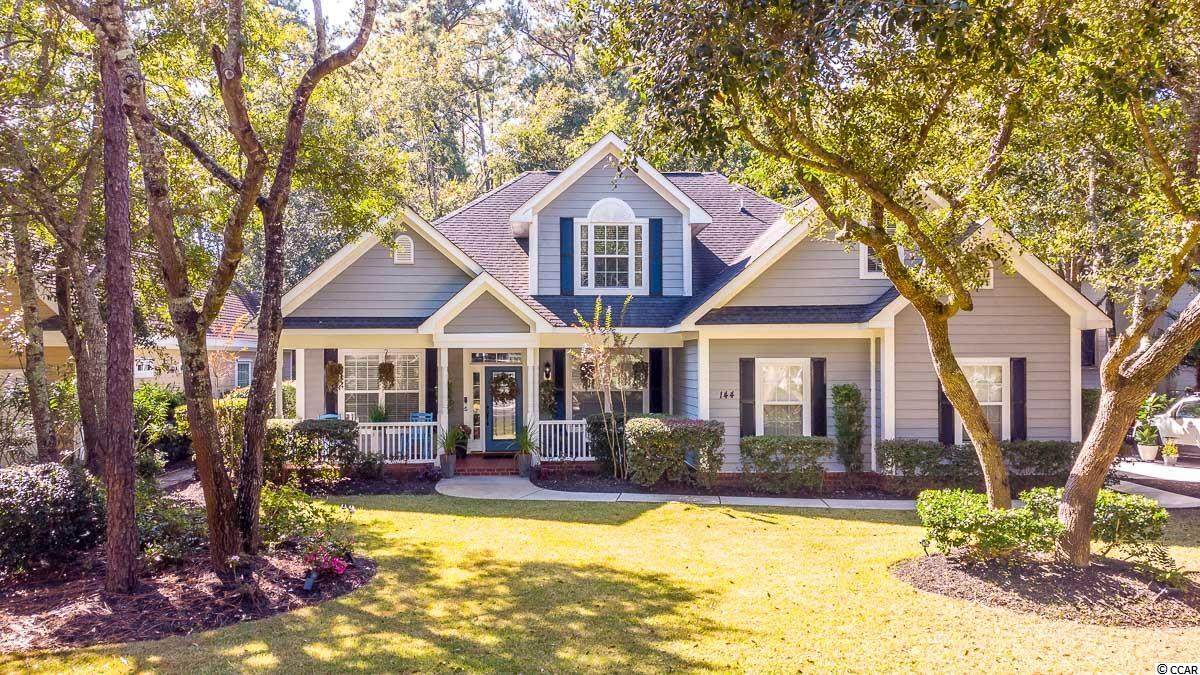 144 Grey Fox Loop - Photo 1