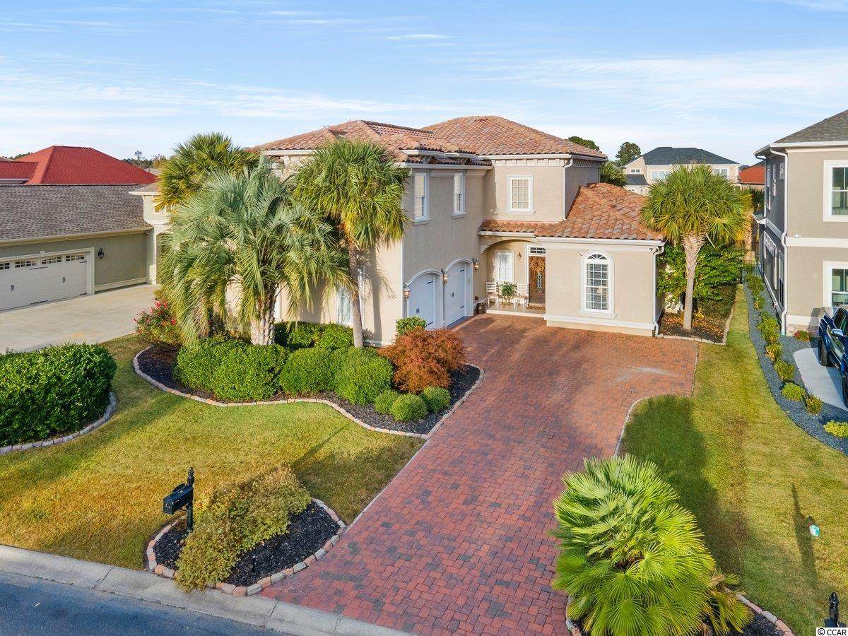 695 Edgecreek Dr. - Photo 1