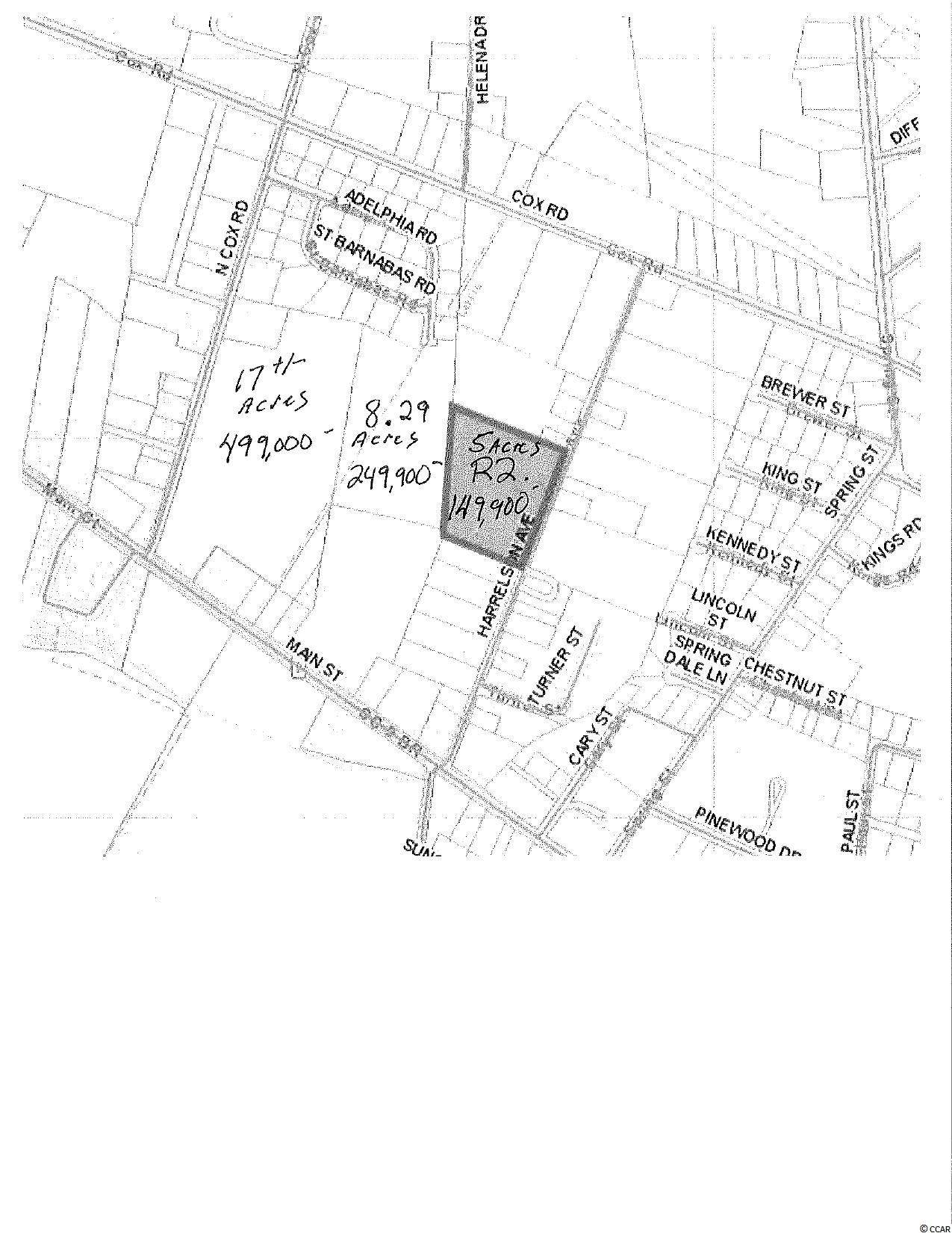 TBD Adelphia Rd. - Photo 1