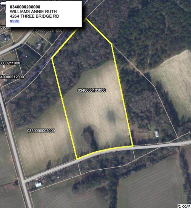 0 Jack Rogers Rd. - Photo 1