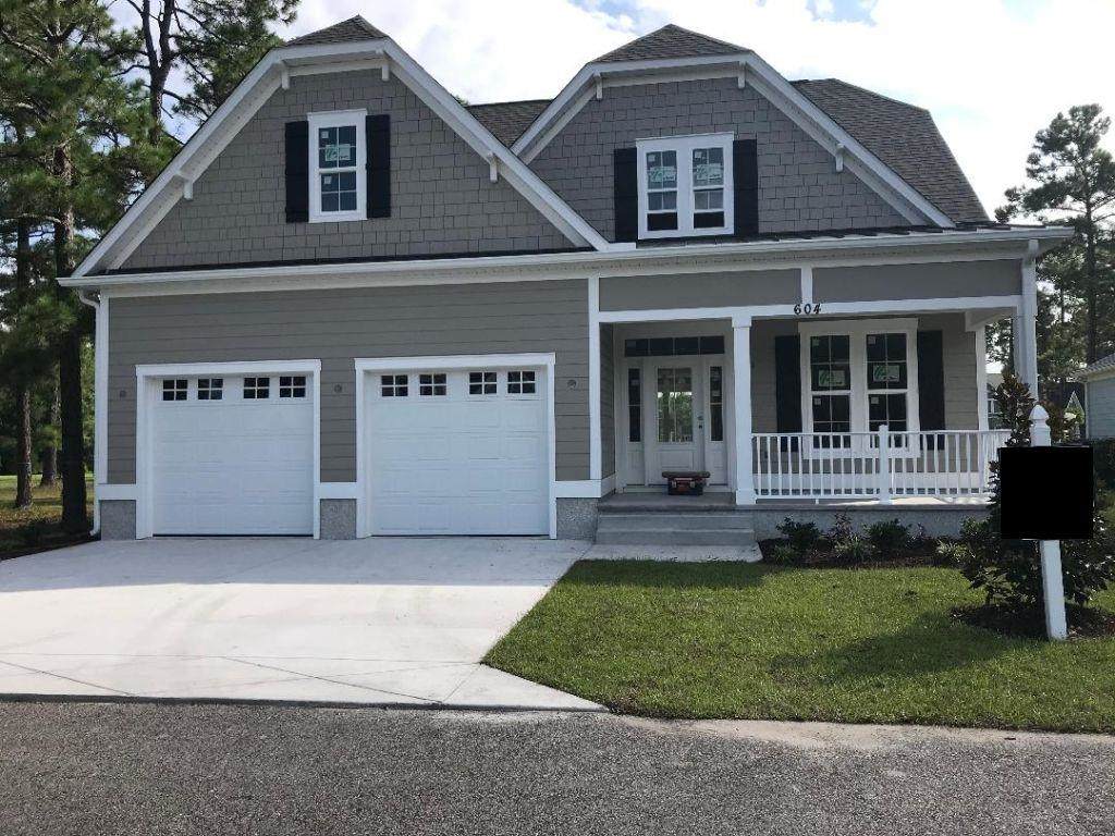 604 Waterbridge Blvd. - Photo 1