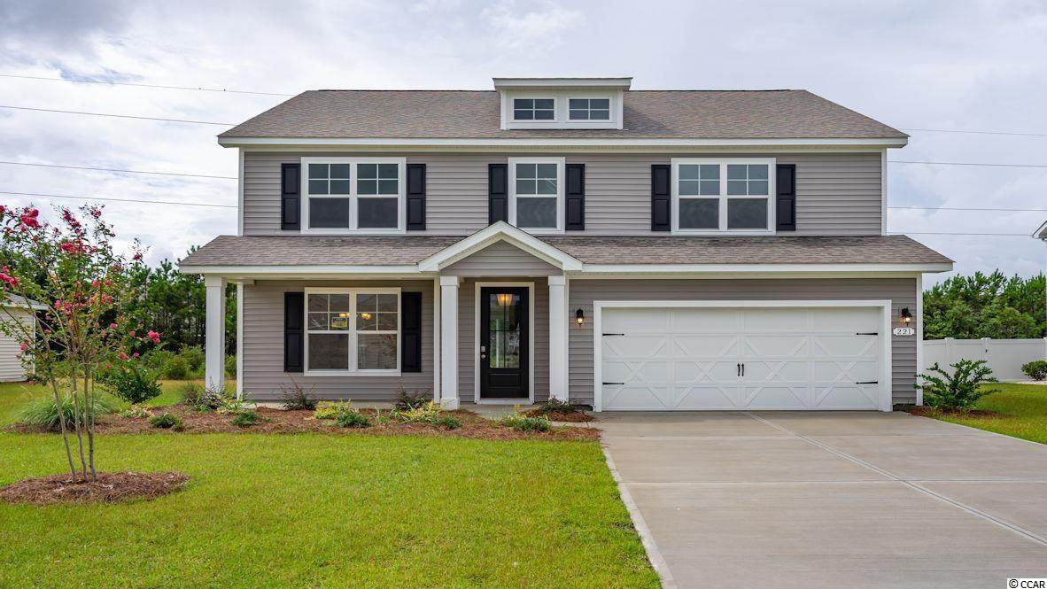 540 Cattle Drive Circle - Photo 1