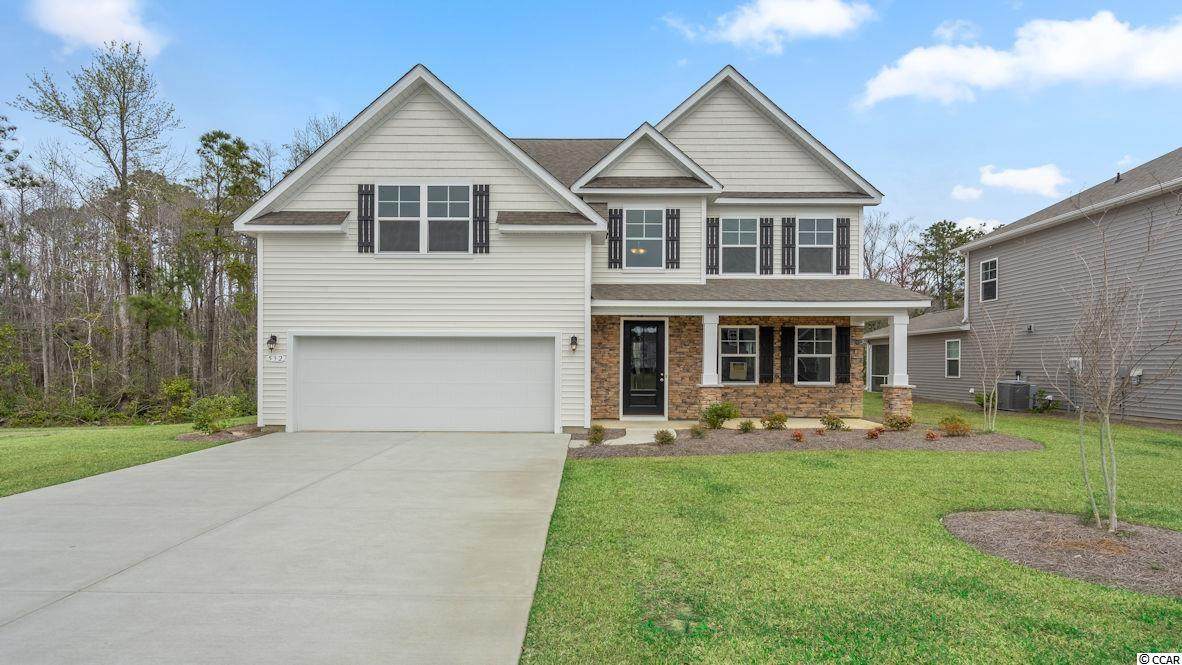 556 Cattle Drive Circle - Photo 1