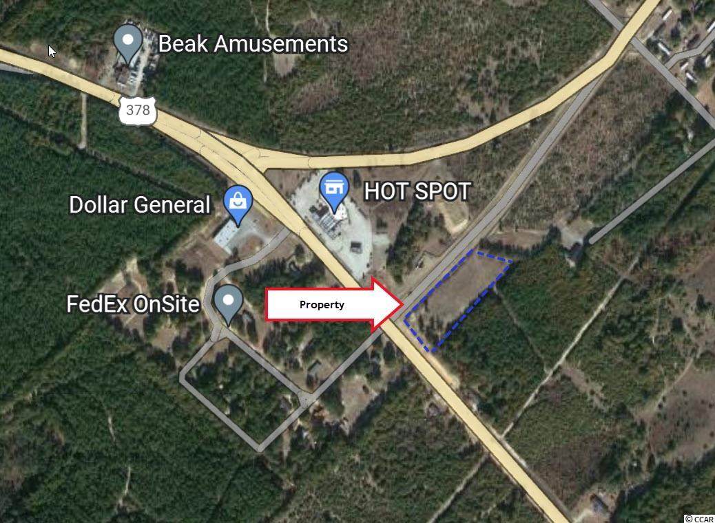 Highway 378 - Photo 1