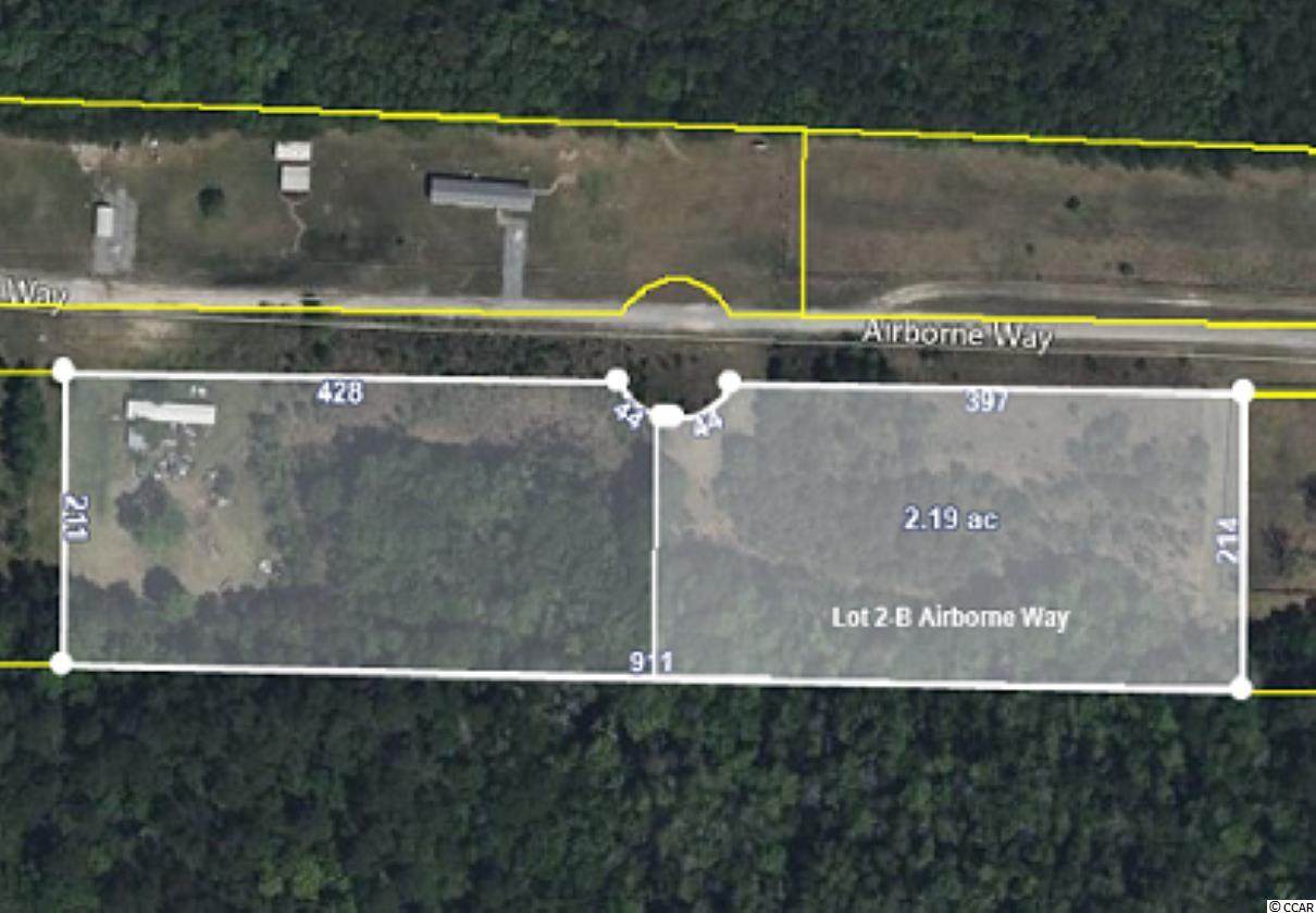 Lot 2-B Airborne Way - Photo 1