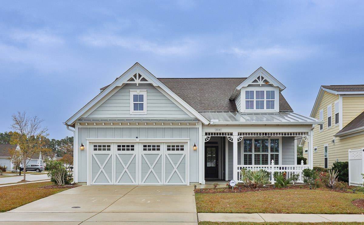 2041 Silver Spring Ln. - Photo 1