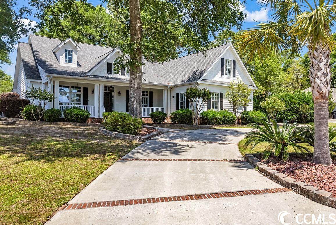 2247 Big Landing Dr., Little River, SC 29566 (MLS 2309899) The