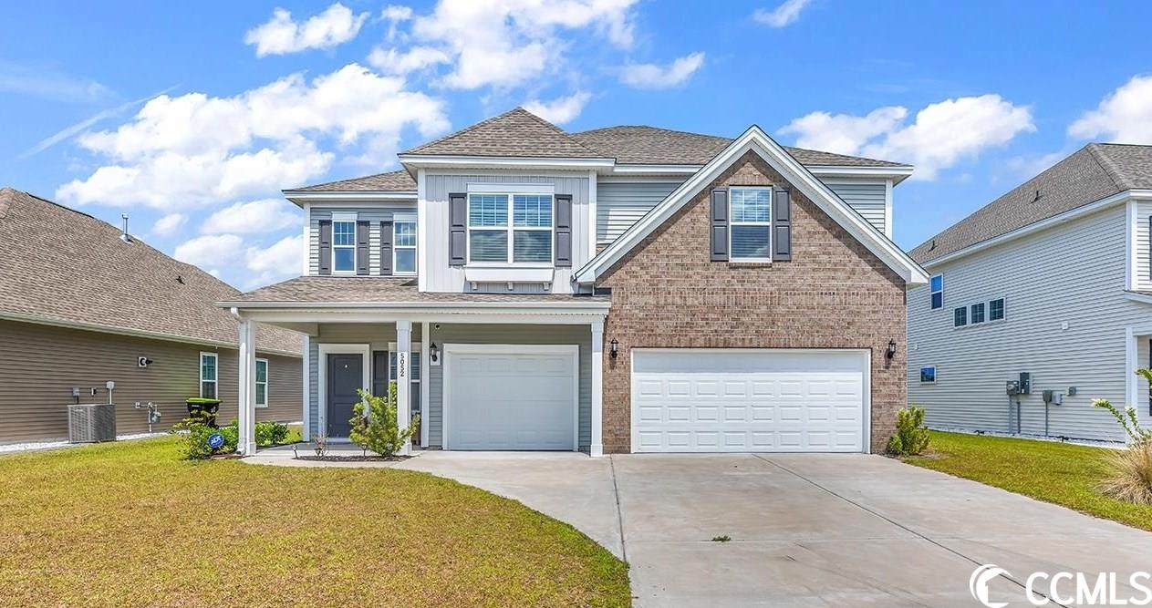 5052 Sandlewood Dr., Myrtle Beach, SC 29579 (MLS 2309949) Scalise