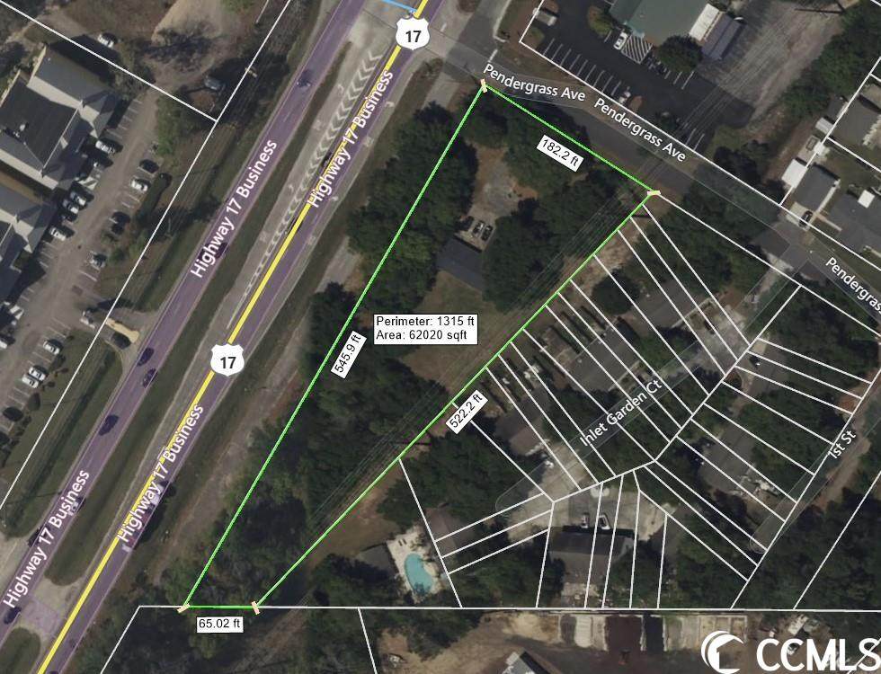 695 Pendergrass Ave. - Photo 1