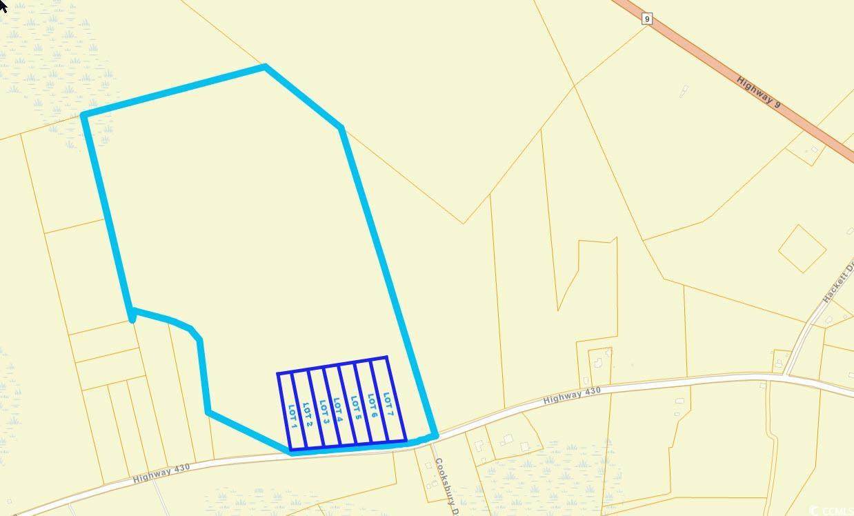 LOT 1 Highway 430 - Photo 1