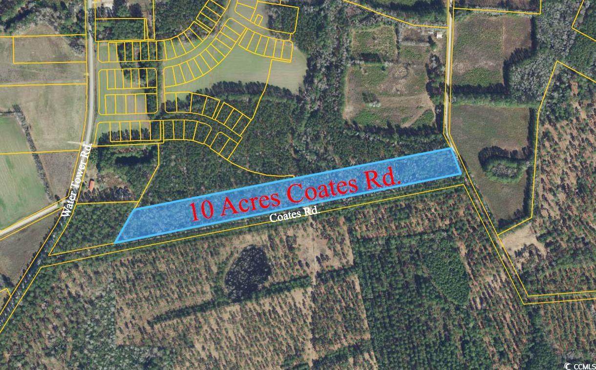 TBD Coates Rd. - Photo 1