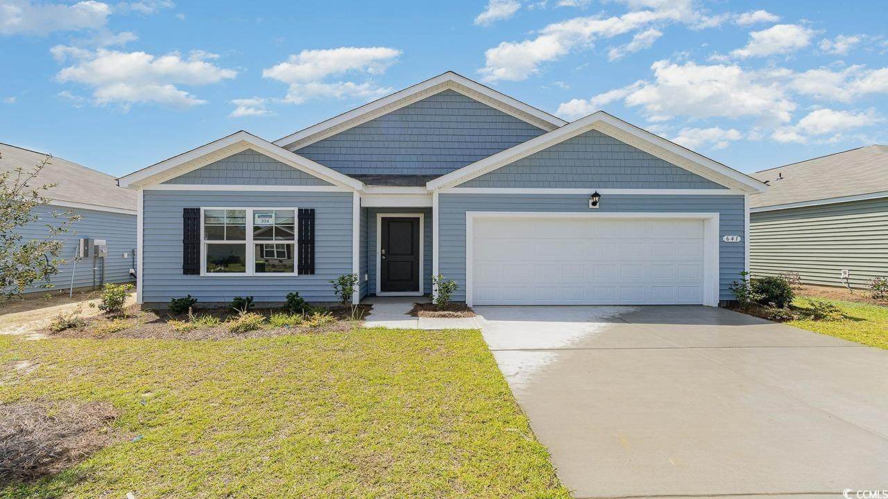 504 Scarlet Sage Dr. - Photo 1