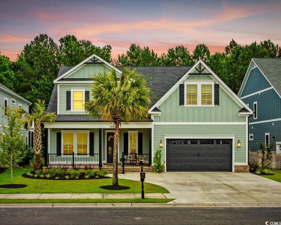 1058 East Isle Of Palms Ave. - Photo 1