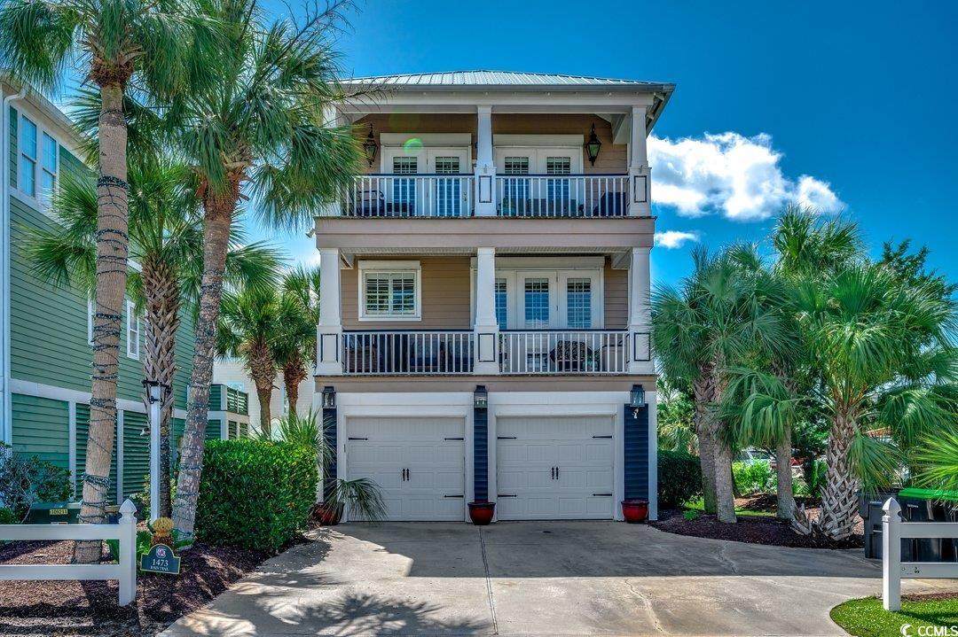 1473 Basin Trail - Photo 1