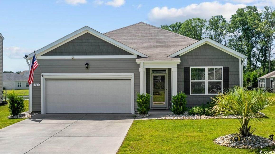 305 Forestbrook Cove Circle - Photo 1