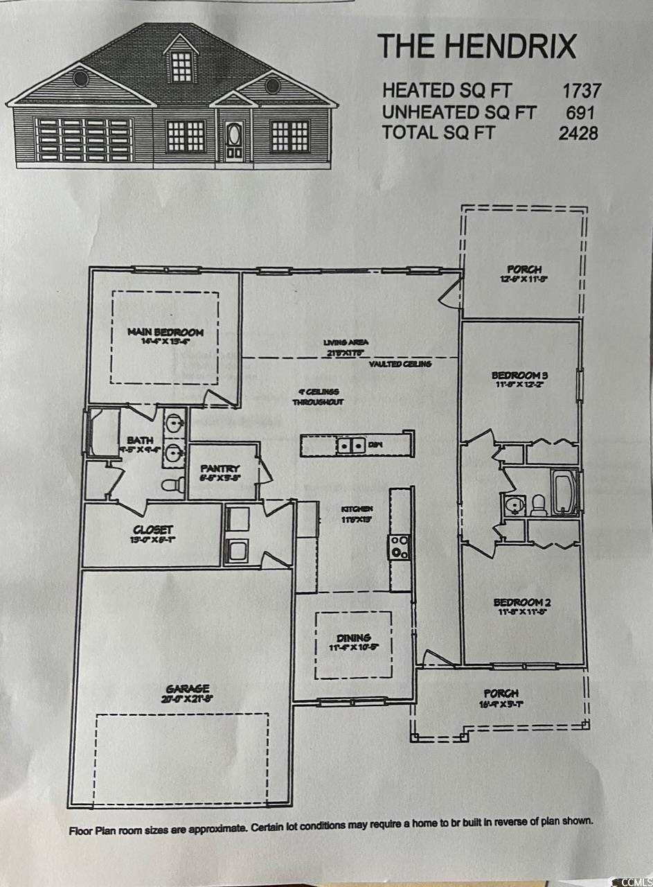 TBD 222 Persimmon Rd. - Photo 1