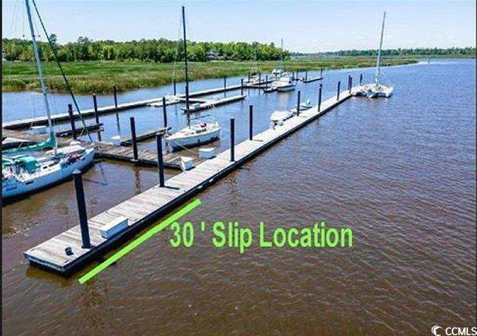 Slip 97 Friendfield Marina - Photo 1
