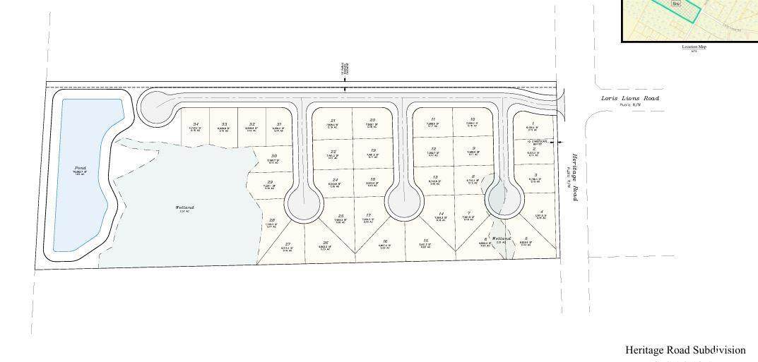 TBD Heritage Rd. - Photo 1