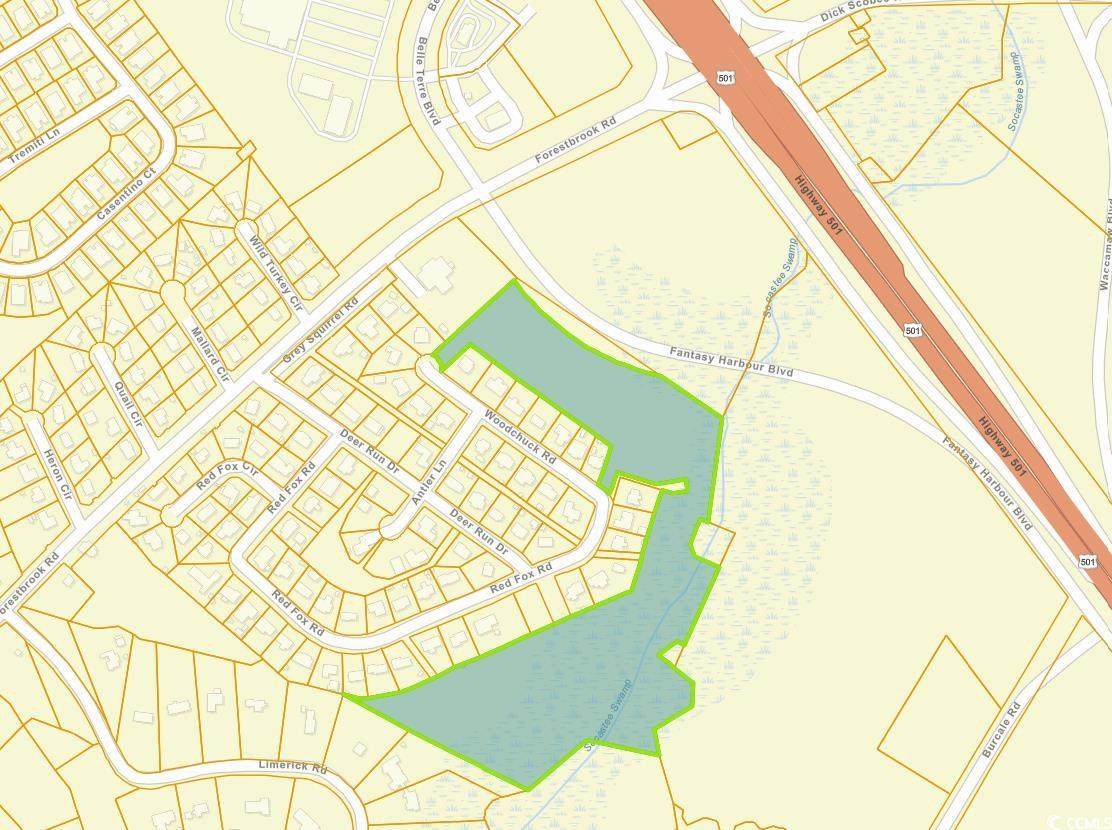 TBD Fantasy Harbour Blvd. - Photo 1