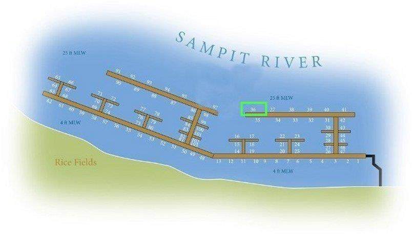 Slip 36 Friendfield Marina - Photo 1