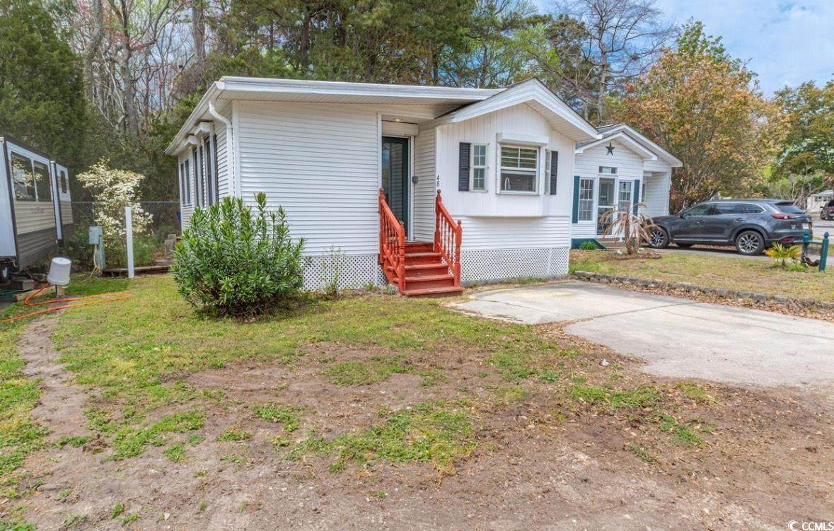 5400 Little River Neck Rd. - Photo 1