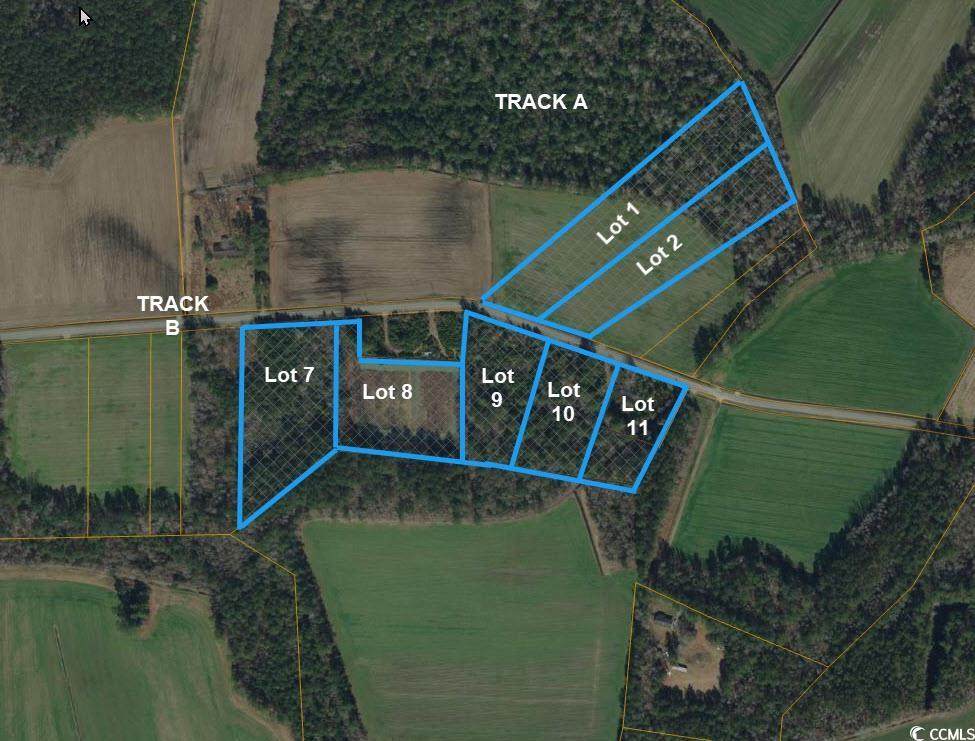 Lot 11 Oak Grove Church Rd. - Photo 1