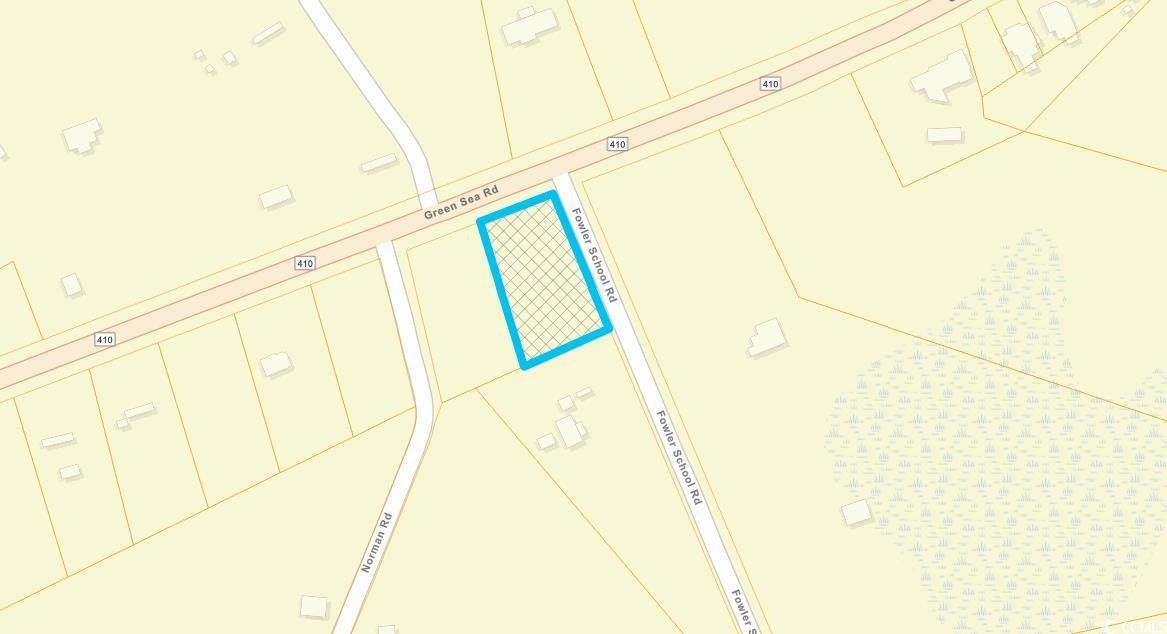 TBD Green Sea Rd. - Photo 1