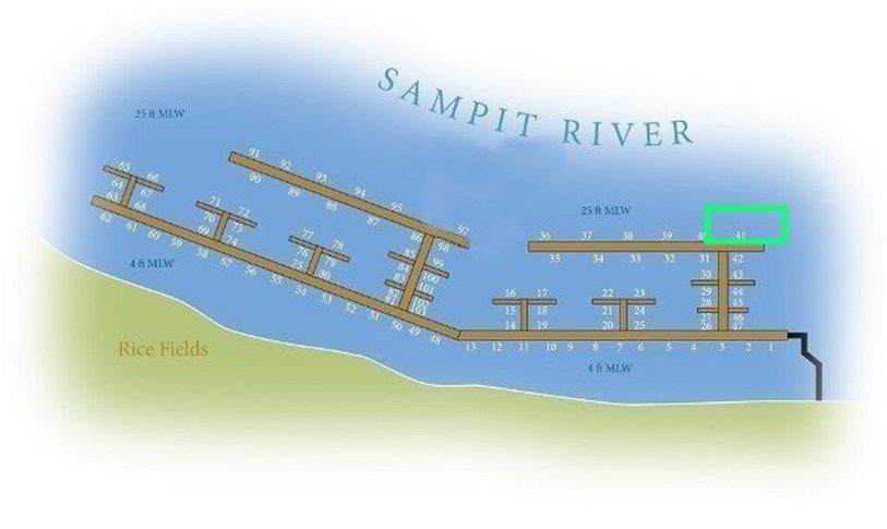 Slip 41 Friendfield Marina - Photo 1