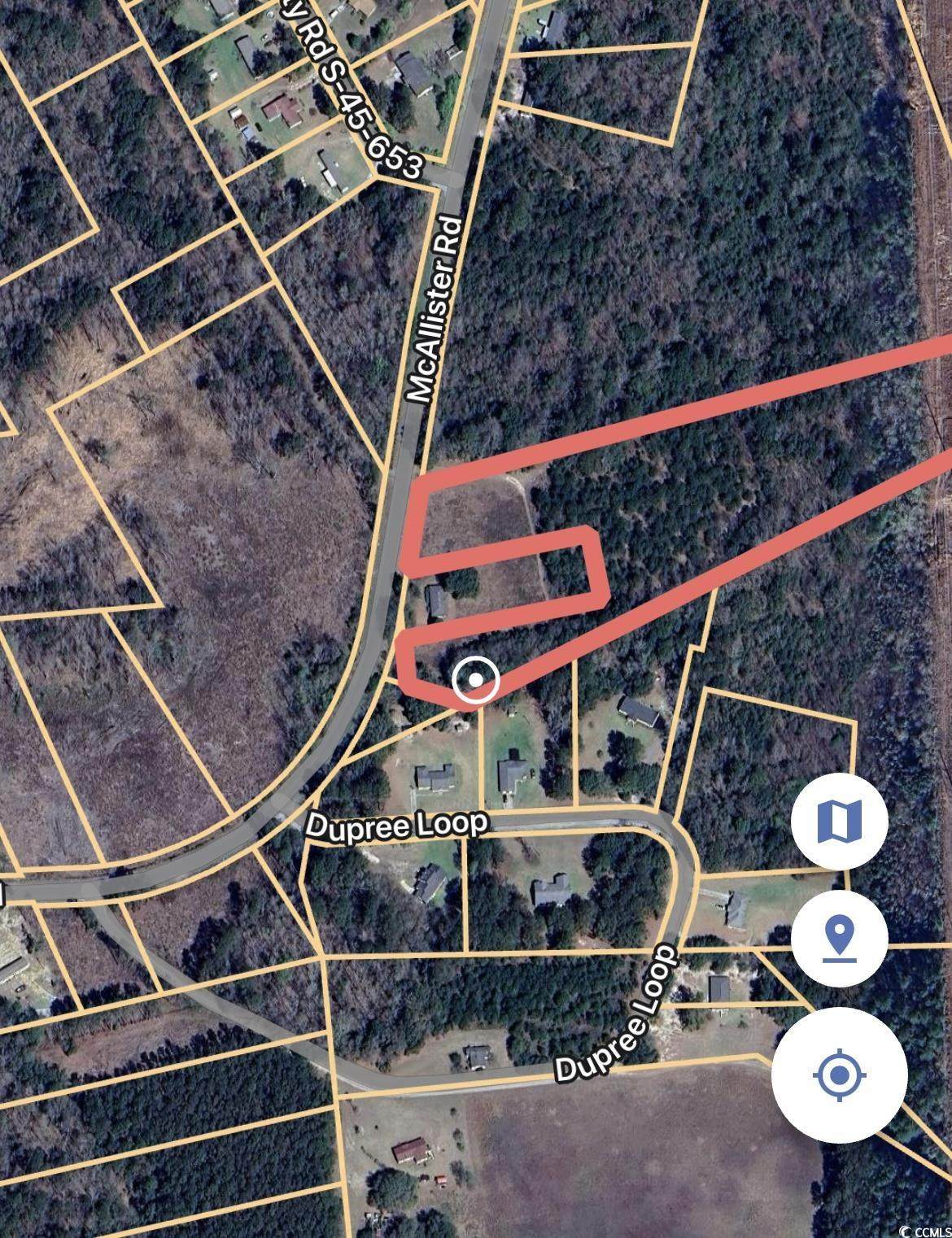 TBD Mcallister St. - Photo 1