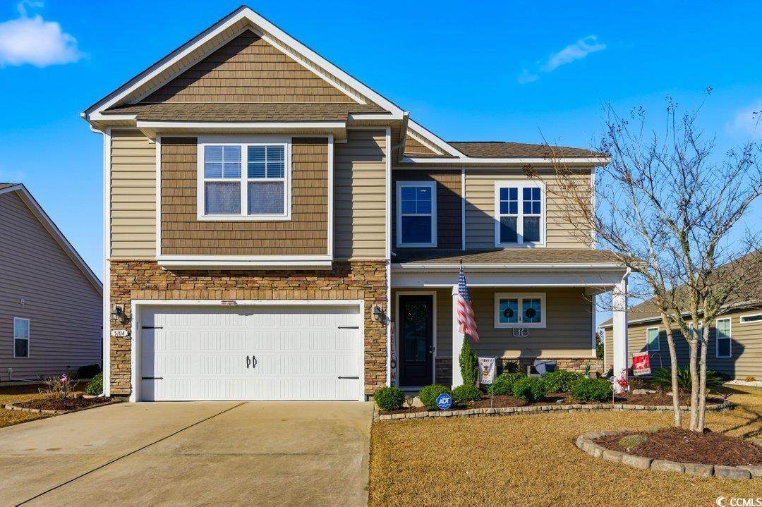 5104 Stockyard Loop - Photo 1