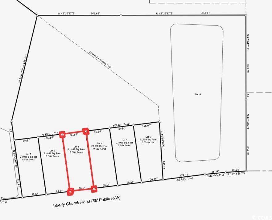 TBD Liberty Church Rd. - Photo 1