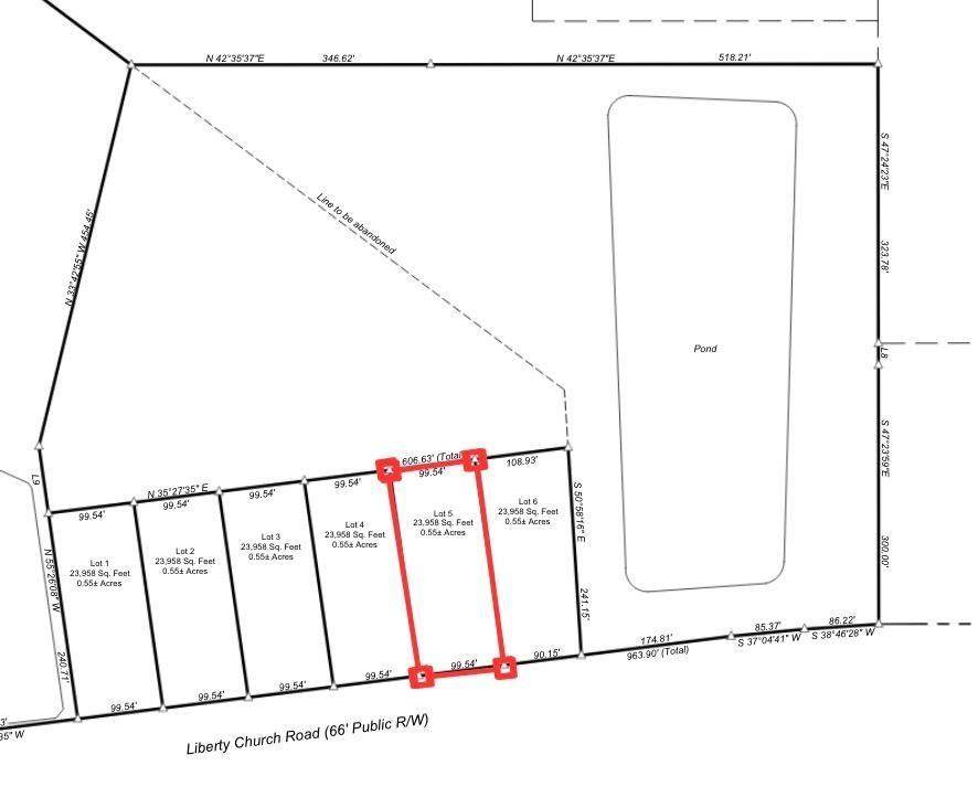 TBD Liberty Church Rd. - Photo 1