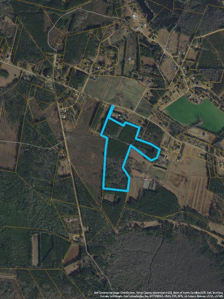  Old Reaves Ferry Rd. - Photo 1