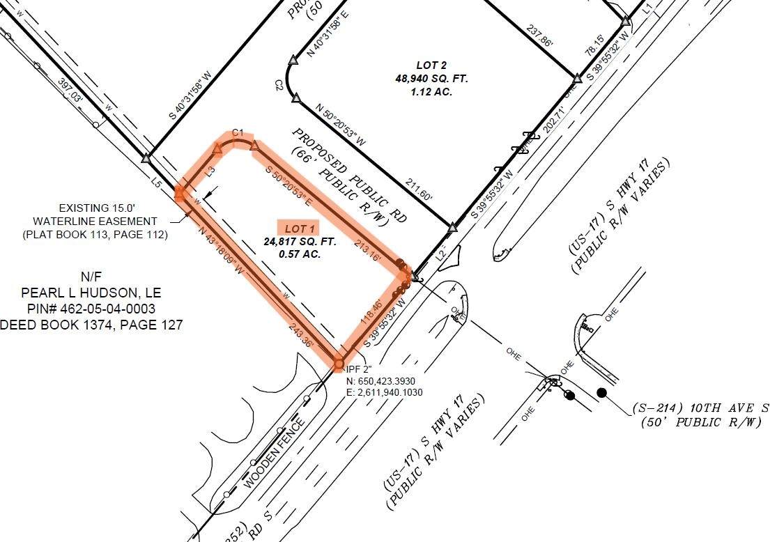 910 Highway 17 Business South - Photo 1