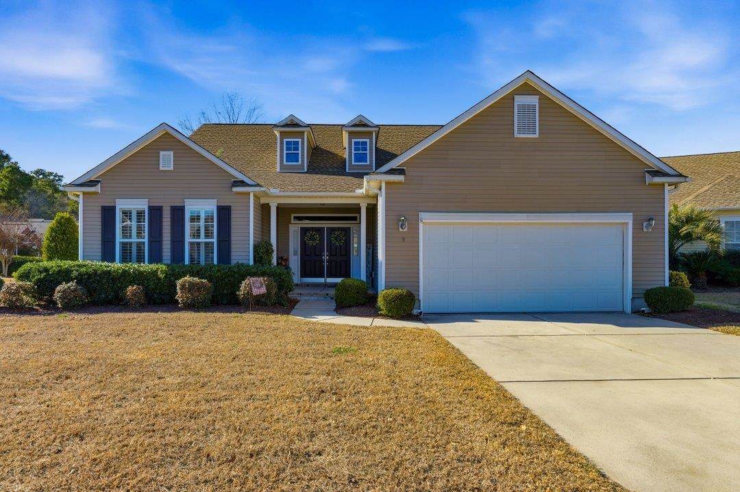 9 Alabaster Ct. - Photo 1