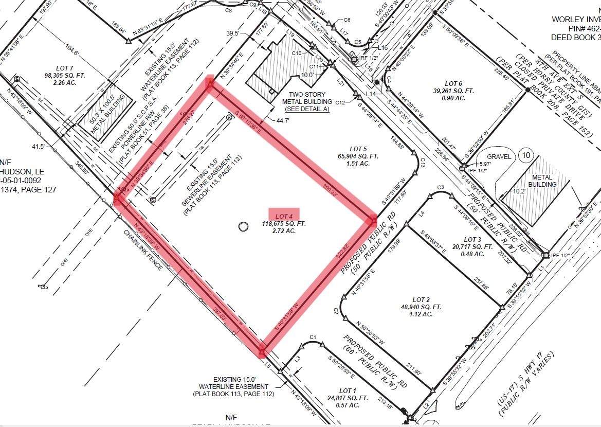 910 Highway 17 Business South - Photo 1