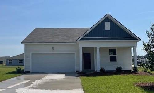 885 Farmers Passage Loop - Photo 1