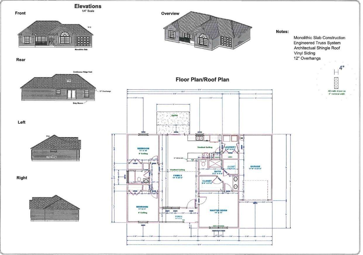 2536 Harvey Rd. - Photo 1