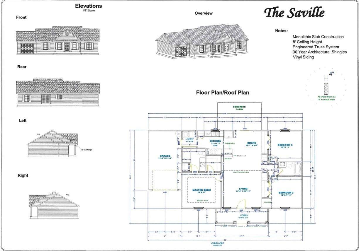 2532 Harvey Rd. - Photo 1