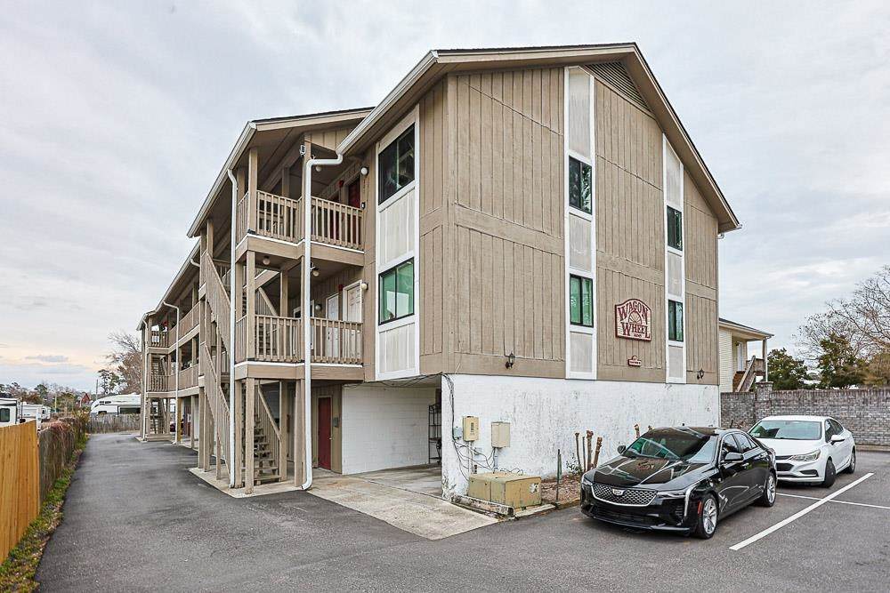 603 Wagon Wheel Rd. - Photo 1